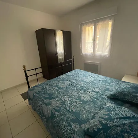 T3 Rdc, Terrasse Ombragee, Parking Avec Portail Apartment
