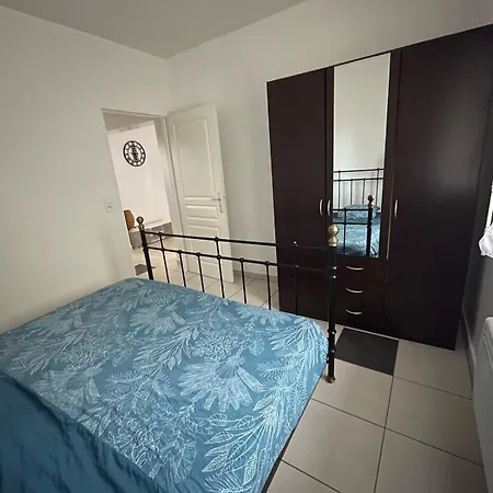 T3 Rdc, Terrasse Ombragee, Parking Avec Portail Apartment *